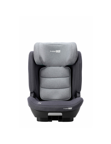 BN-47009,Scaun auto pentru copii, Rider, 100 - 150 cm/ 3 - 12 ani, Tehnologie Isofix, Cu spatar reglabil, Cu tetiera reglabila i