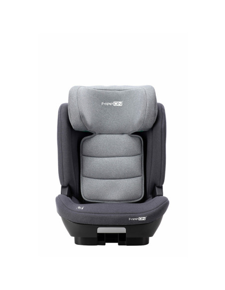 BN-47009,Scaun auto pentru copii, Rider, 100 - 150 cm/ 3 - 12 ani, Tehnologie Isofix, Cu spatar reglabil, Cu tetiera reglabila i