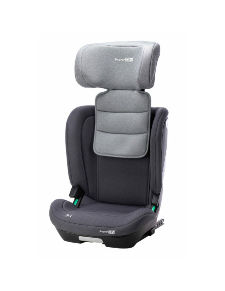 BN-47009,Scaun auto pentru copii, Rider, 100 - 150 cm/ 3 - 12 ani, Tehnologie Isofix, Cu spatar reglabil, Cu tetiera reglabila i