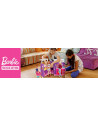 Set Mattel de Joaca Rulota cu Mancare Barbie,GMW07