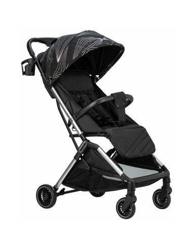 BN-48846,Carucior sport pliabil automat, Unique, Spatar reglabil, Suport pentru sticla, 6.6 Kg, Conform cu standardul european d