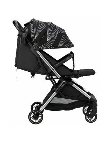 BN-48846,Carucior sport pliabil automat, Unique, Spatar reglabil, Suport pentru sticla, 6.6 Kg, Conform cu standardul european d