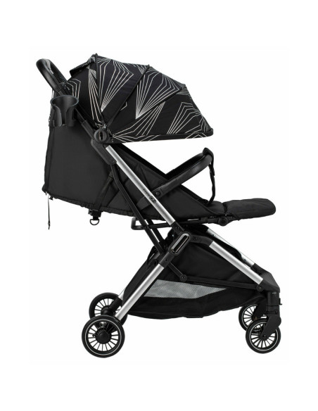 BN-48846,Carucior sport pliabil automat, Unique, Spatar reglabil, Suport pentru sticla, 6.6 Kg, Conform cu standardul european d