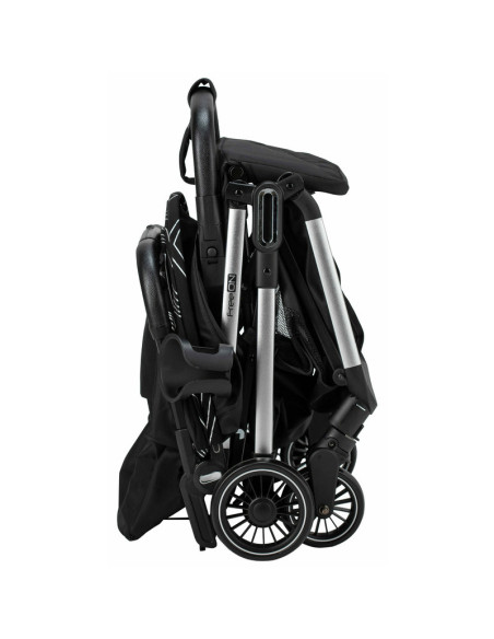 BN-48846,Carucior sport pliabil automat, Unique, Spatar reglabil, Suport pentru sticla, 6.6 Kg, Conform cu standardul european d