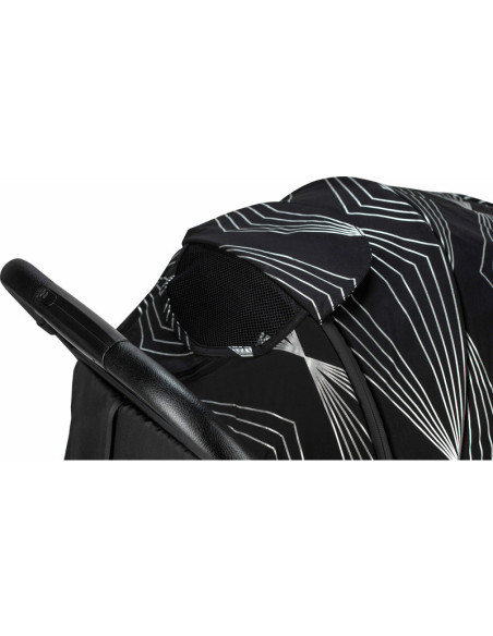 BN-48846,Carucior sport pliabil automat, Unique, Spatar reglabil, Suport pentru sticla, 6.6 Kg, Conform cu standardul european d