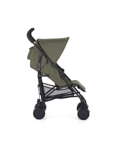 BN-438841,Petite&Mars - Carucior sport Musca, Cu spatar reglabil, Capotina XXL, Usor, 7.9 kg, 6 luni+, Conform cu standardul eur