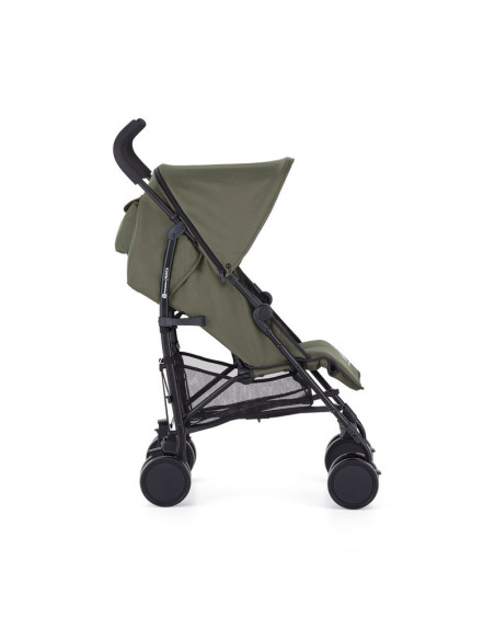 BN-438841,Petite&Mars - Carucior sport Musca, Cu spatar reglabil, Capotina XXL, Usor, 7.9 kg, 6 luni+, Conform cu standardul eur