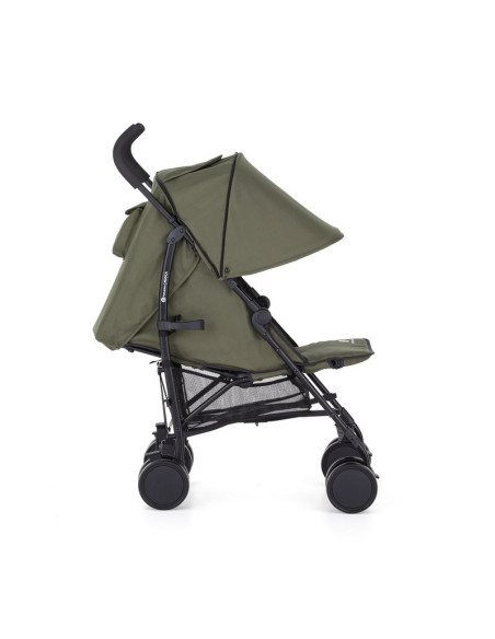 BN-438841,Petite&Mars - Carucior sport Musca, Cu spatar reglabil, Capotina XXL, Usor, 7.9 kg, 6 luni+, Conform cu standardul eur