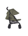 BN-438841,Petite&Mars - Carucior sport Musca, Cu spatar reglabil, Capotina XXL, Usor, 7.9 kg, 6 luni+, Conform cu standardul eur