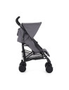 BN-438840,Petite&Mars - Carucior sport Musca, Cu spatar reglabil, Capotina XXL, Usor, 7.9 kg, 6 luni+, Conform cu standardul eur
