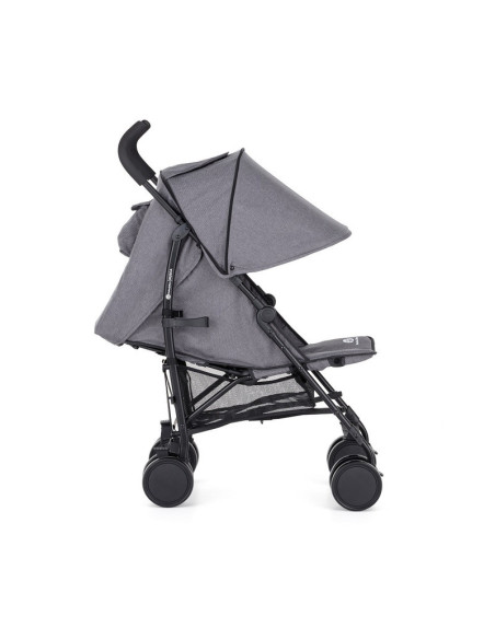 BN-438840,Petite&Mars - Carucior sport Musca, Cu spatar reglabil, Capotina XXL, Usor, 7.9 kg, 6 luni+, Conform cu standardul eur