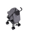 BN-438840,Petite&Mars - Carucior sport Musca, Cu spatar reglabil, Capotina XXL, Usor, 7.9 kg, 6 luni+, Conform cu standardul eur