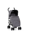 BN-438840,Petite&Mars - Carucior sport Musca, Cu spatar reglabil, Capotina XXL, Usor, 7.9 kg, 6 luni+, Conform cu standardul eur