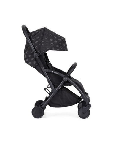 BN-460831,Petite&Mars - Carucior sport Up, Editie limitata, Capotina reflectorizanta, Ultracompact si usor, 6 luni+, 5.8 kg, Bar