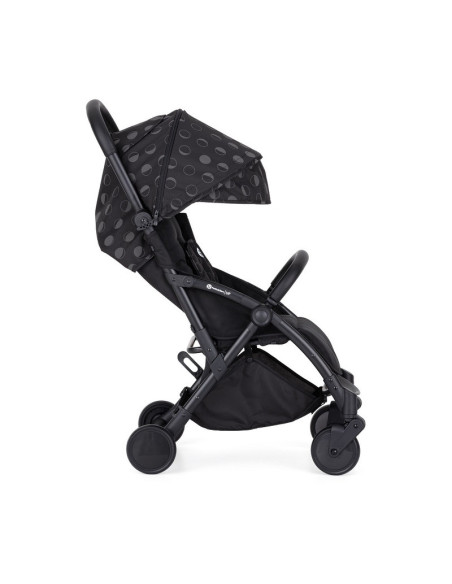 BN-460831,Petite&Mars - Carucior sport Up, Editie limitata, Capotina reflectorizanta, Ultracompact si usor, 6 luni+, 5.8 kg, Bar