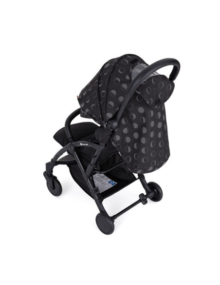 BN-460831,Petite&Mars - Carucior sport Up, Editie limitata, Capotina reflectorizanta, Ultracompact si usor, 6 luni+, 5.8 kg, Bar