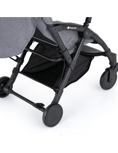 BN-460831,Petite&Mars - Carucior sport Up, Editie limitata, Capotina reflectorizanta, Ultracompact si usor, 6 luni+, 5.8 kg, Bar