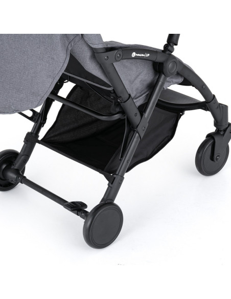 BN-460831,Petite&Mars - Carucior sport Up, Editie limitata, Capotina reflectorizanta, Ultracompact si usor, 6 luni+, 5.8 kg, Bar