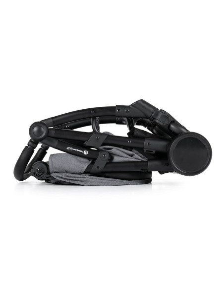 BN-460831,Petite&Mars - Carucior sport Up, Editie limitata, Capotina reflectorizanta, Ultracompact si usor, 6 luni+, 5.8 kg, Bar