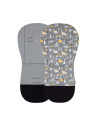 BN-503783,Petite&Mars - Husa pentru carucior din spuma cu memorie elastica, Editie limitata, Cu dinozauri, Utilizare fata-verso,