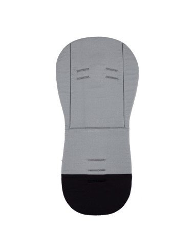 BN-503783,Petite&Mars - Husa pentru carucior din spuma cu memorie elastica, Editie limitata, Cu dinozauri, Utilizare fata-verso,