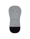 BN-503783,Petite&Mars - Husa pentru carucior din spuma cu memorie elastica, Editie limitata, Cu dinozauri, Utilizare fata-verso,