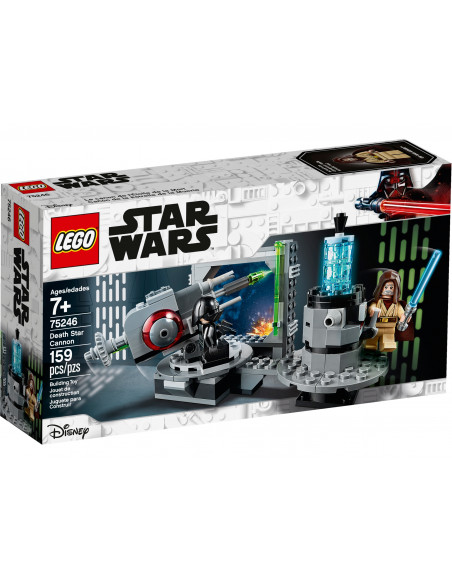LEGO Star Wars: Tun de pe Death Star 75246,75246