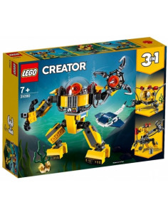 Lego Creator: Robot subacvatic 31090