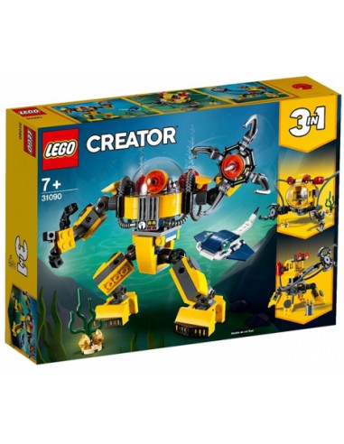 Lego Creator Robot Subacvatic 31090,31090
