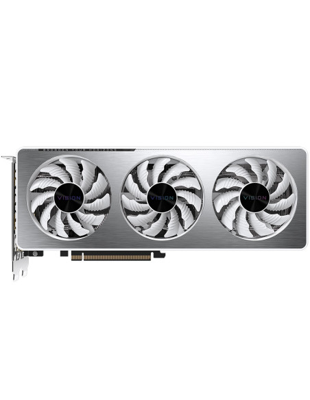 N3060VISION OC-12GD 2.0,PLACA VIDEO GIGABYTE "GeForce RTX 3060 VISION OC", 12 GB GDDR6 192 biti, PCI Express 4.0 x 16, HDMI x 2 