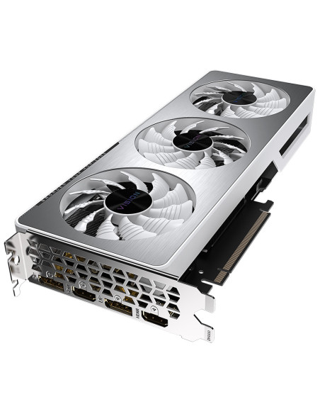 N3060VISION OC-12GD 2.0,PLACA VIDEO GIGABYTE "GeForce RTX 3060 VISION OC", 12 GB GDDR6 192 biti, PCI Express 4.0 x 16, HDMI x 2 