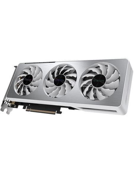 N3060VISION OC-12GD 2.0,PLACA VIDEO GIGABYTE "GeForce RTX 3060 VISION OC", 12 GB GDDR6 192 biti, PCI Express 4.0 x 16, HDMI x 2 