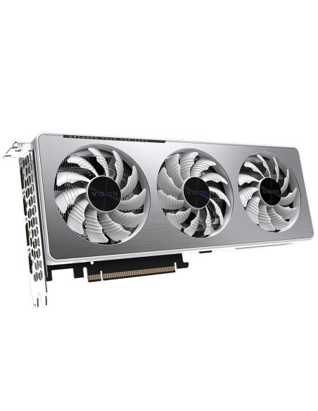 N3060VISION OC-12GD 2.0,PLACA VIDEO GIGABYTE "GeForce RTX 3060 VISION OC", 12 GB GDDR6 192 biti, PCI Express 4.0 x 16, HDMI x 2 
