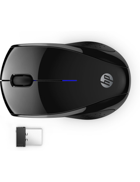 391R4AA#ABB,HP 220 Silent Wireless Mouse "391R4AAABB"