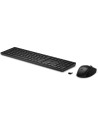4R013AA#ABB,HP 650 Wireless Keyboard and Mouse Combo Black EURO, "4R013AAABB"