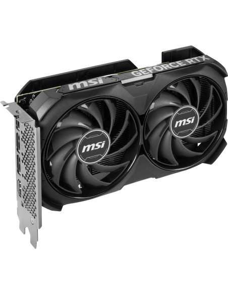 GEFORCE RTX 4060 TI VENTUS 2X BLACK 8G O,MSI GeForce RTX 4060 Ti VENTUS 2X BLACK 8GB OC "GEFORCE RTX 4060 TI VENTUS 2X BLACK 8G 