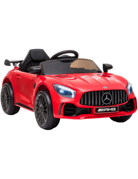 H-BJ011-RE,Masinuta electrica Hubner Mercedes Benz AMG red