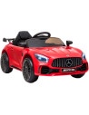 H-BJ011-RE,Masinuta electrica Hubner Mercedes Benz AMG red