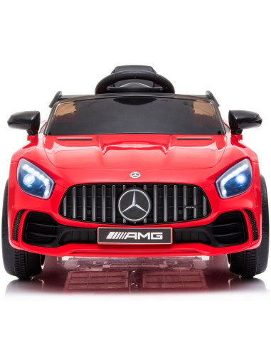 H-BJ011-RE,Masinuta electrica Hubner Mercedes Benz AMG red