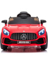 H-BJ011-RE,Masinuta electrica Hubner Mercedes Benz AMG red