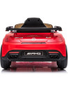 H-BJ011-RE,Masinuta electrica Hubner Mercedes Benz AMG red
