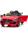 H-BJ011-RE,Masinuta electrica Hubner Mercedes Benz AMG red
