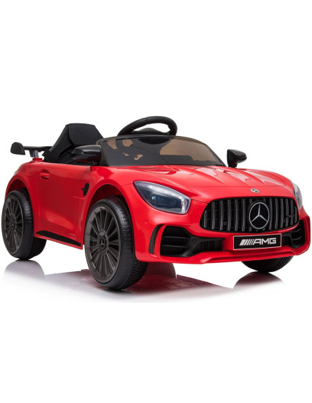 H-BJ011-RE,Masinuta electrica Hubner Mercedes Benz AMG red