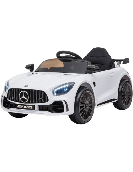 H-BJ011-WH,Masinuta electrica Hubner Mercedes Benz AMG white