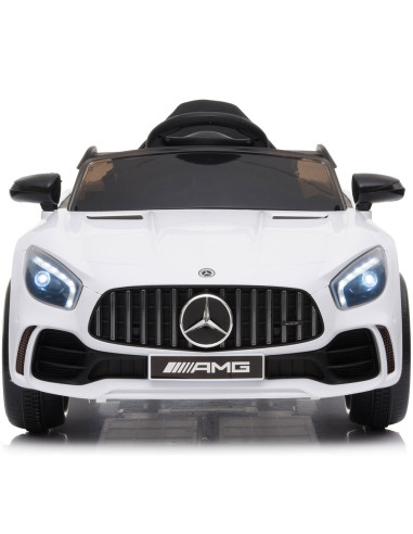 H-BJ011-WH,Masinuta electrica Hubner Mercedes Benz AMG white
