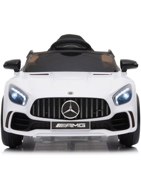 H-BJ011-WH,Masinuta electrica Hubner Mercedes Benz AMG white