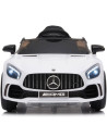 H-BJ011-WH,Masinuta electrica Hubner Mercedes Benz AMG white