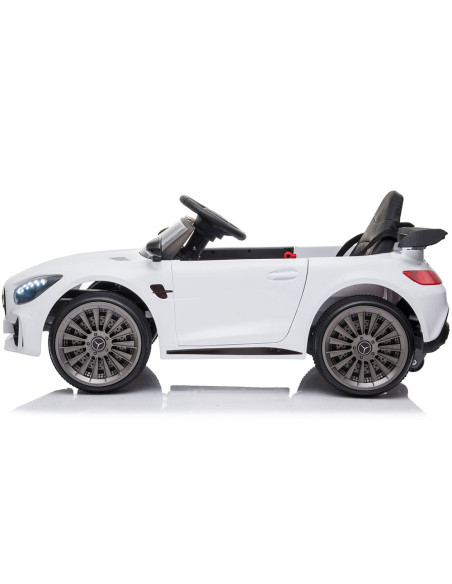 H-BJ011-WH,Masinuta electrica Hubner Mercedes Benz AMG white