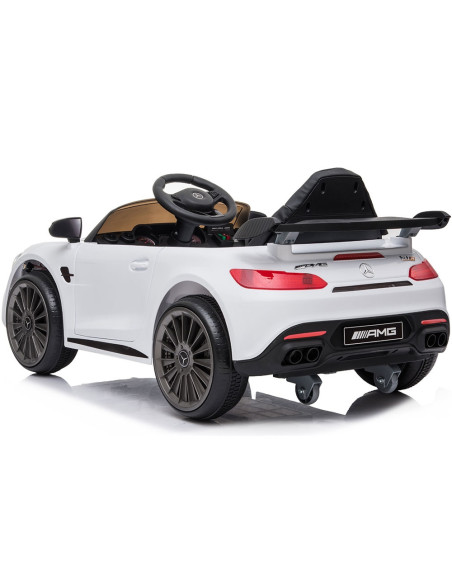H-BJ011-WH,Masinuta electrica Hubner Mercedes Benz AMG white