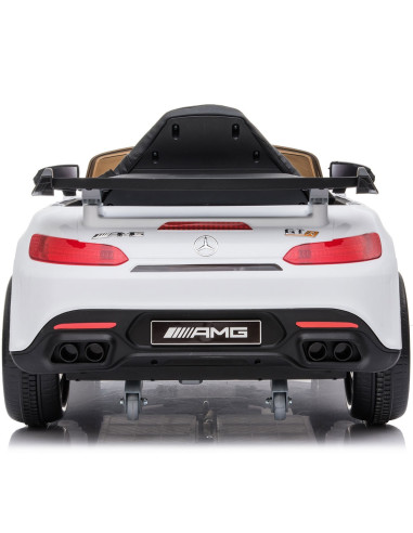 H-BJ011-WH,Masinuta electrica Hubner Mercedes Benz AMG white